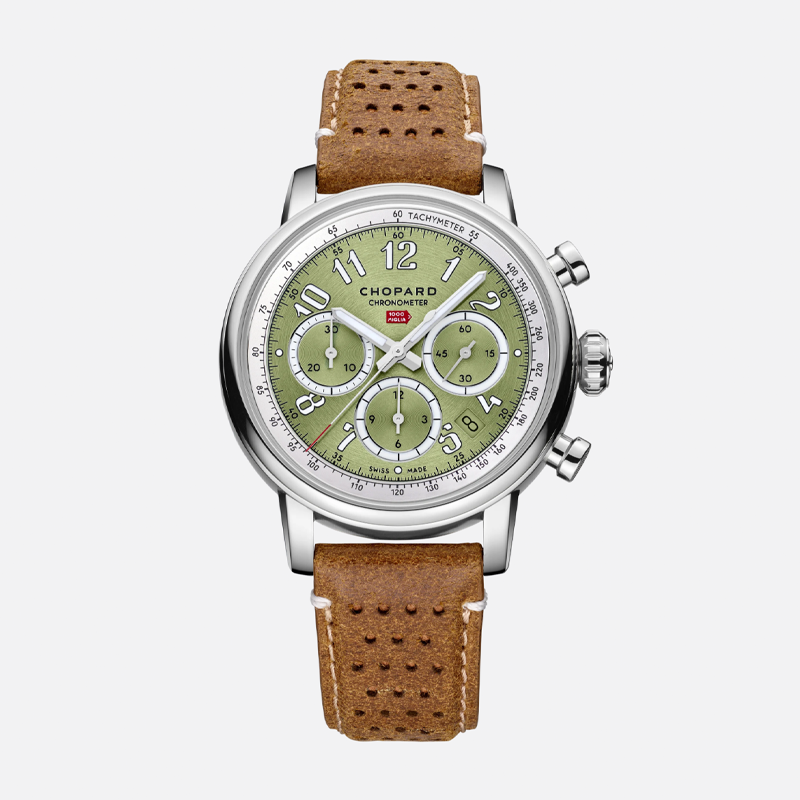 Chopard mens luxury watch - Mille Miglia Classic Chronograph