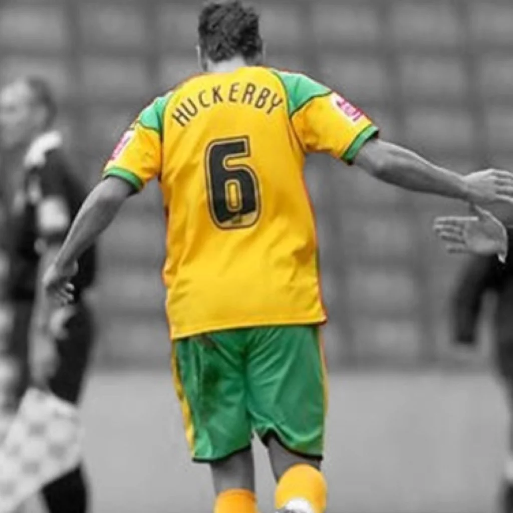 Darren Huckerby Norwich