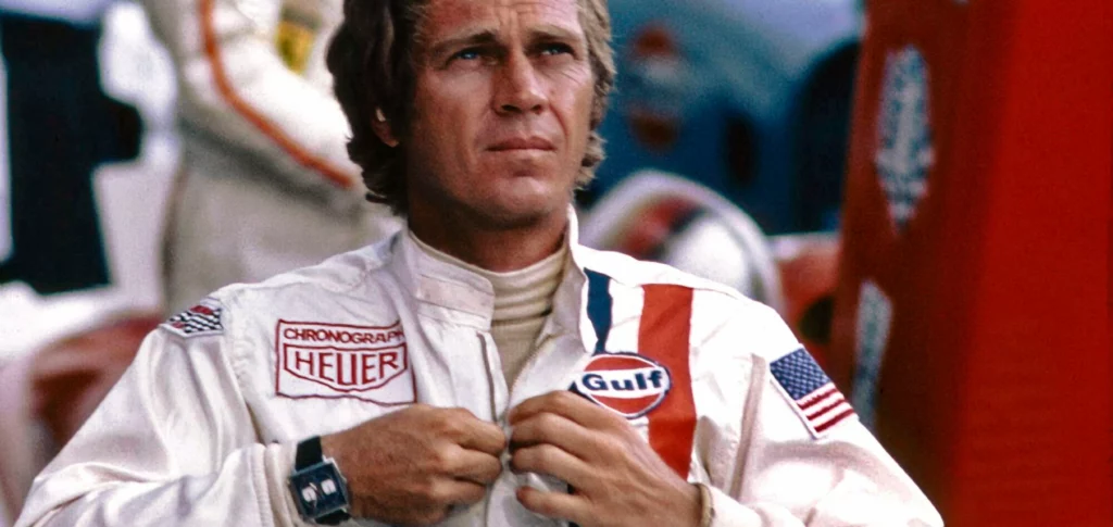 TAG Heuer Monaco Steve McQueen