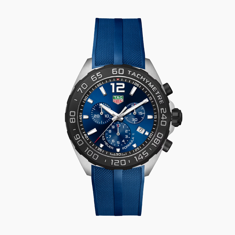 TAG Heuer mens luxury watch - Formula 1 Chronograph