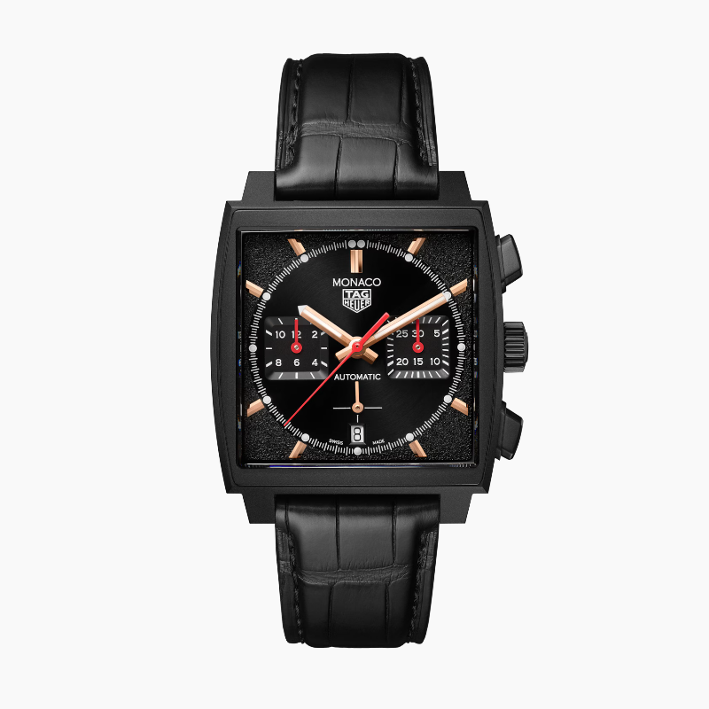 TAG Heuer Monaco Night Driver