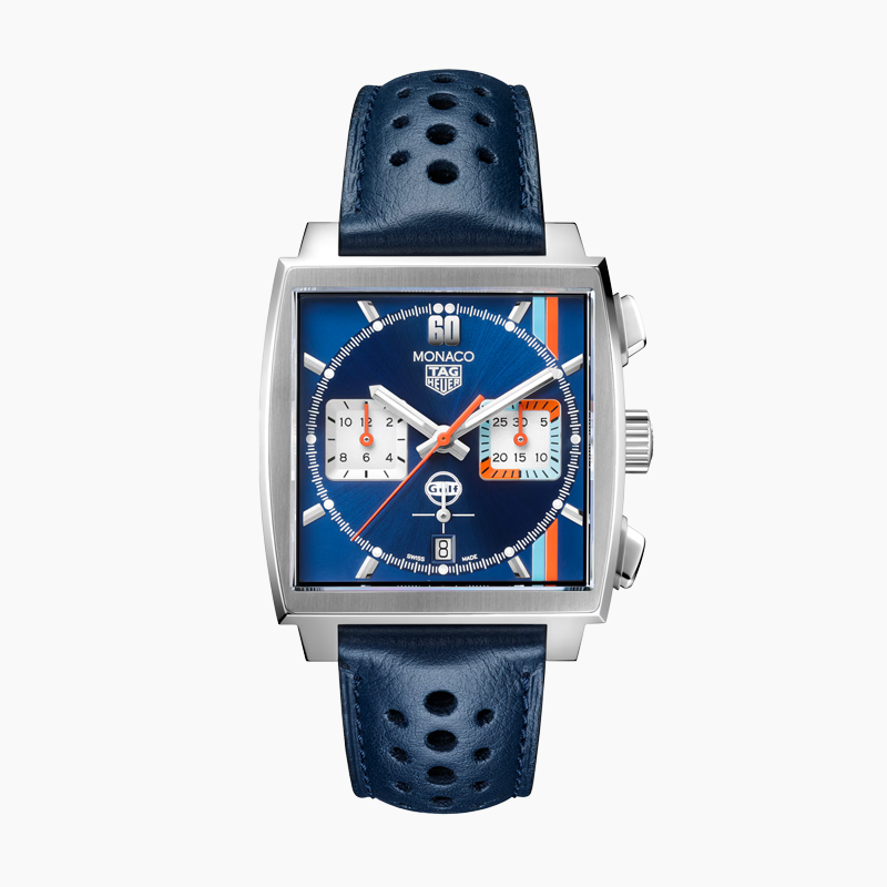 TAG Heuer Monaco Gulf