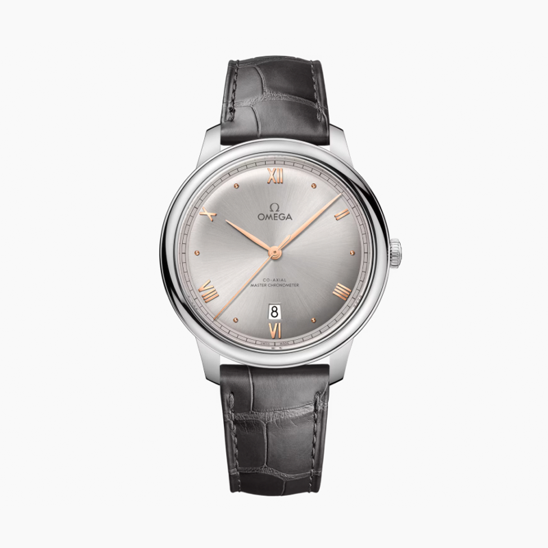 Omega mens luxury watch - De Ville Prestige