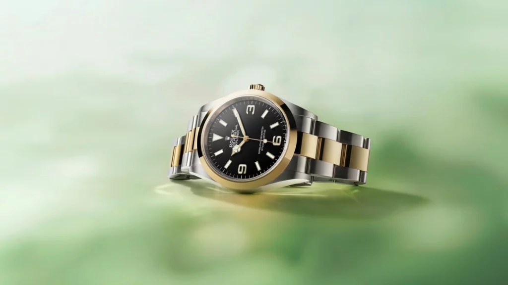 Rolex Explorer