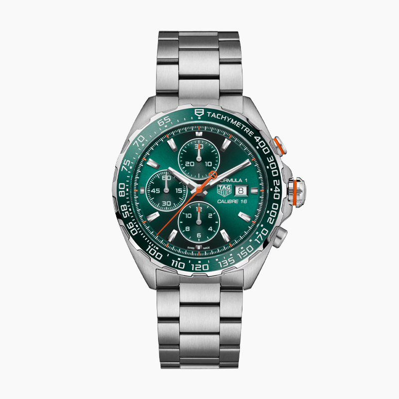 TAG Heuer Calibre 16