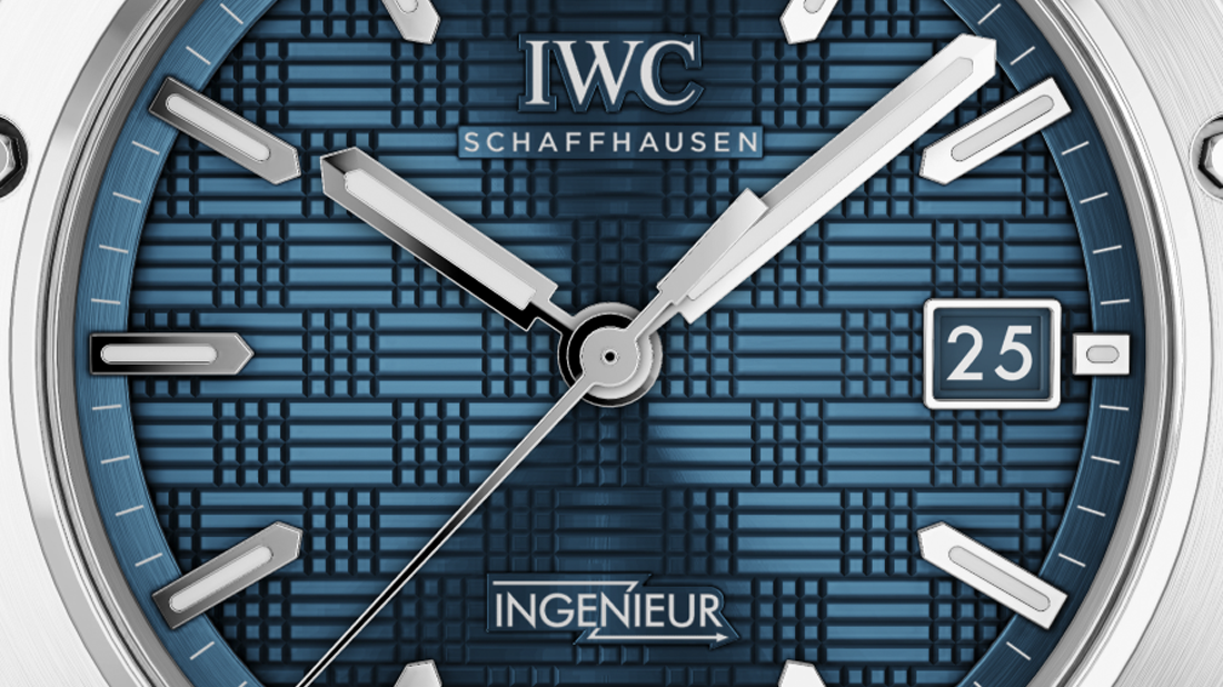 IWC Ingenieur 40