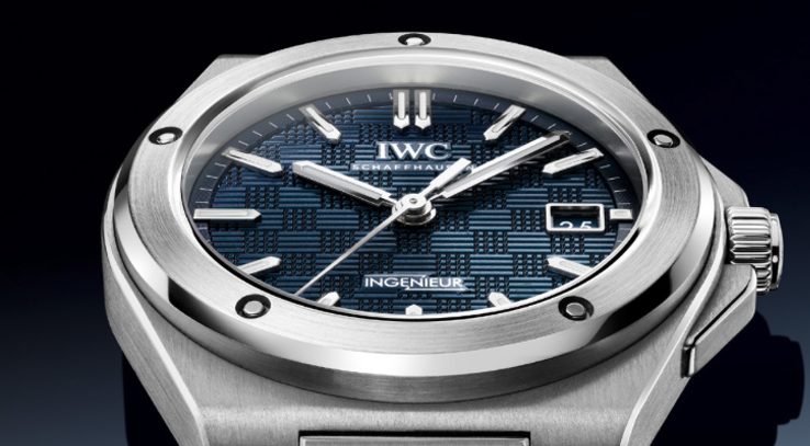 IWC Ingenieur 40