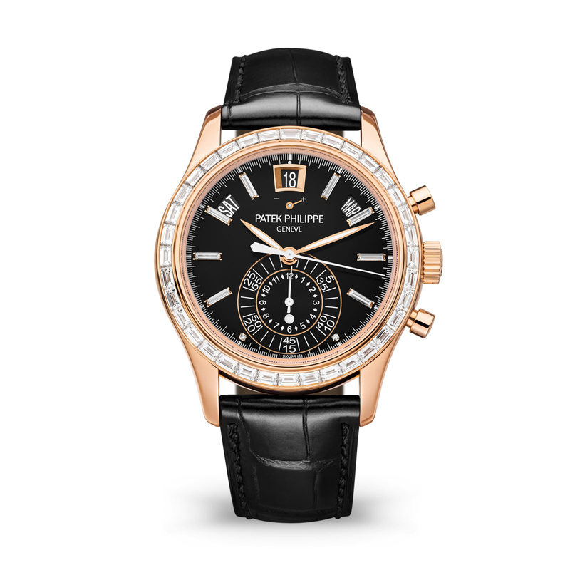 Patek Philippe rose gold