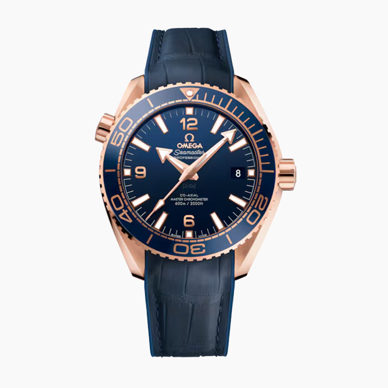 Omega gold watch