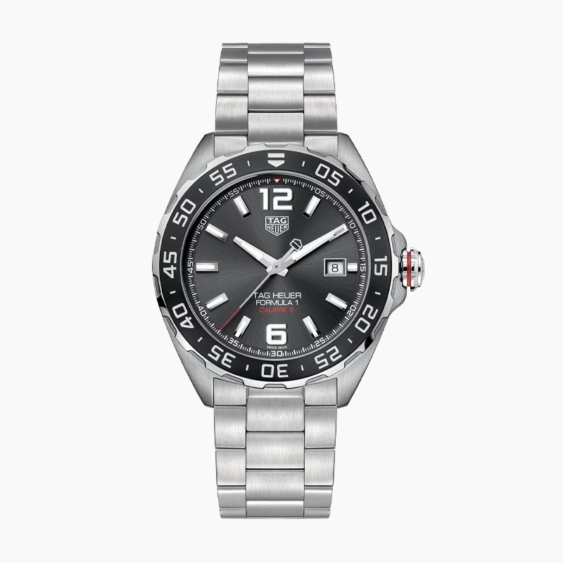 TAG Heuer Formula 1 Calibre 5