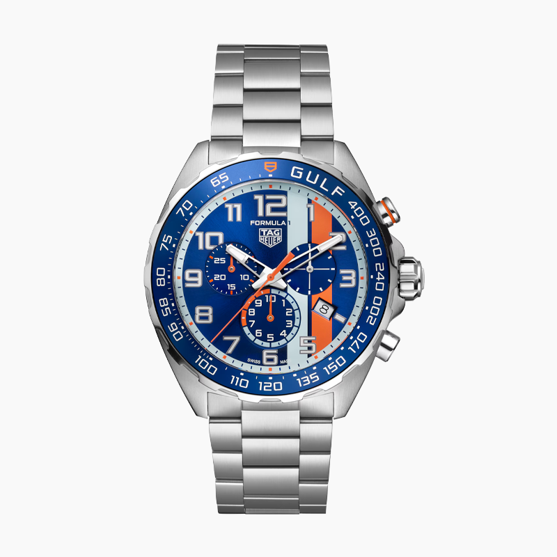 TAG Heuer Formula 1 Gulf