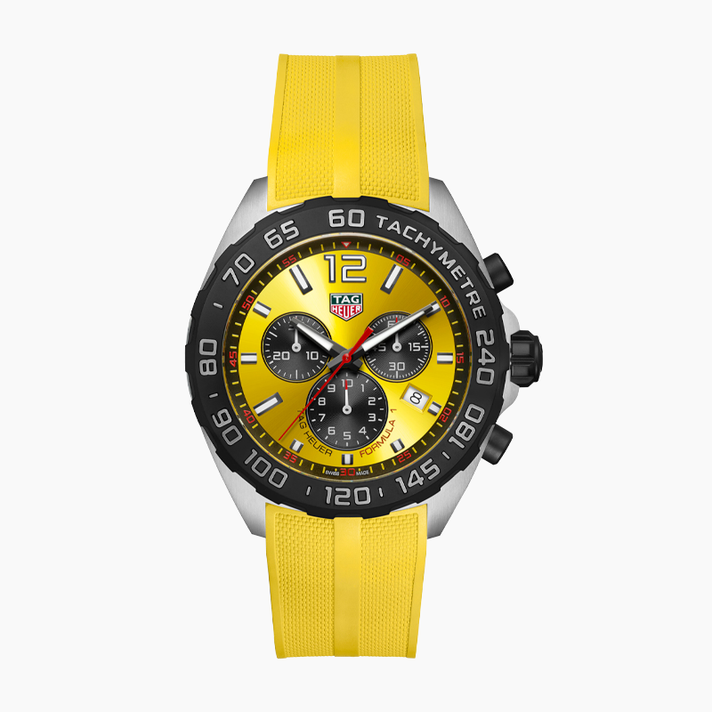 TAG Heuer Formula 1 watch