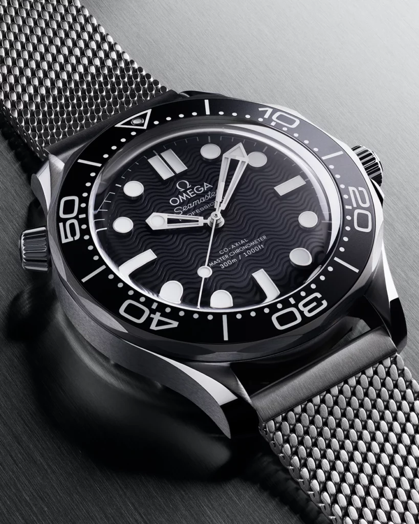 Omega Seamaster Diver 300m