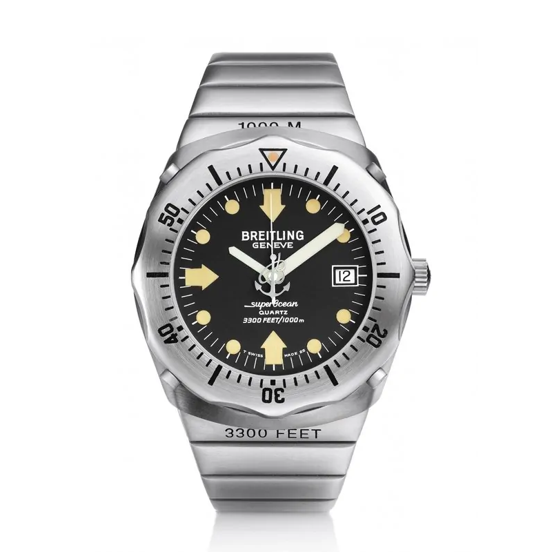 Breitling watch