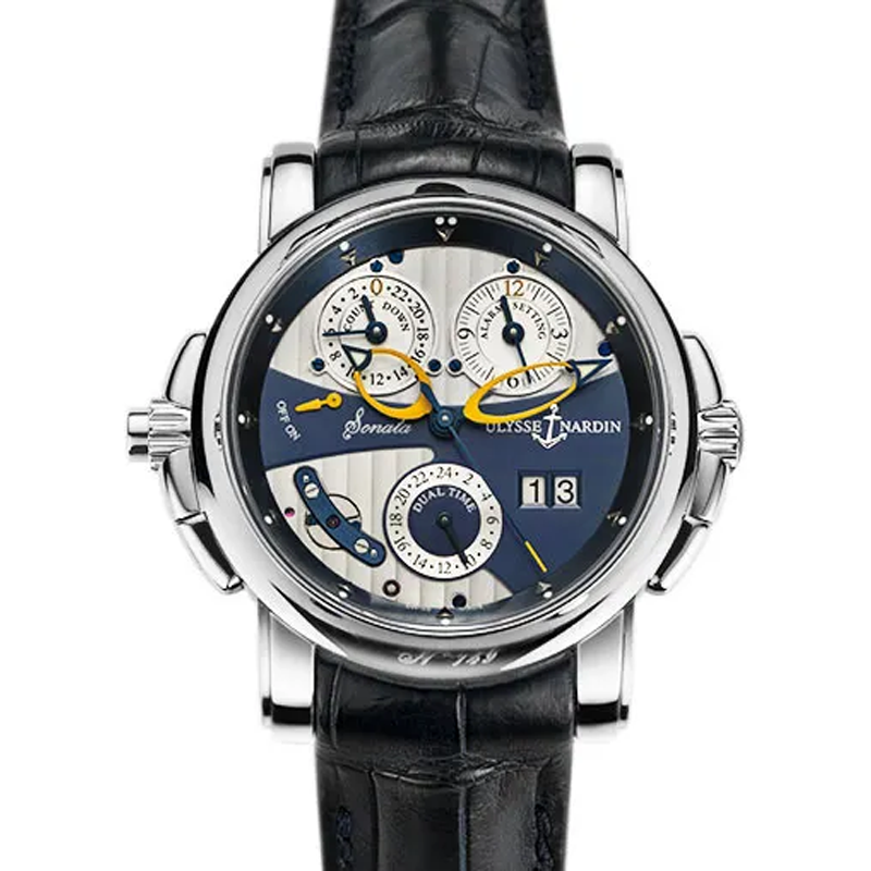 Ulysse Nardin watch Sonata