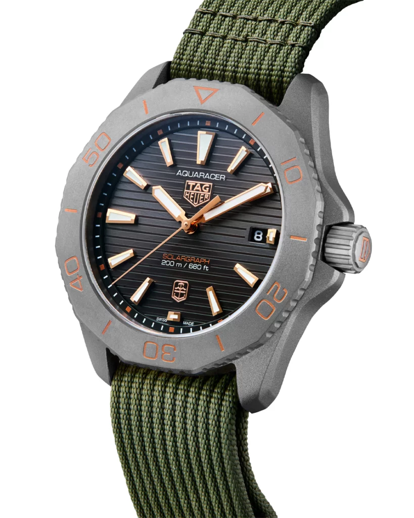 TAG Heuer Aquaracer Solargraph