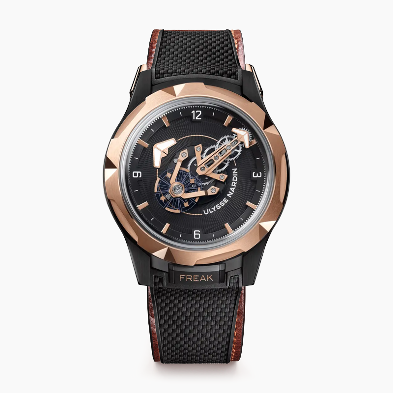 Ulysse Nardin Freak