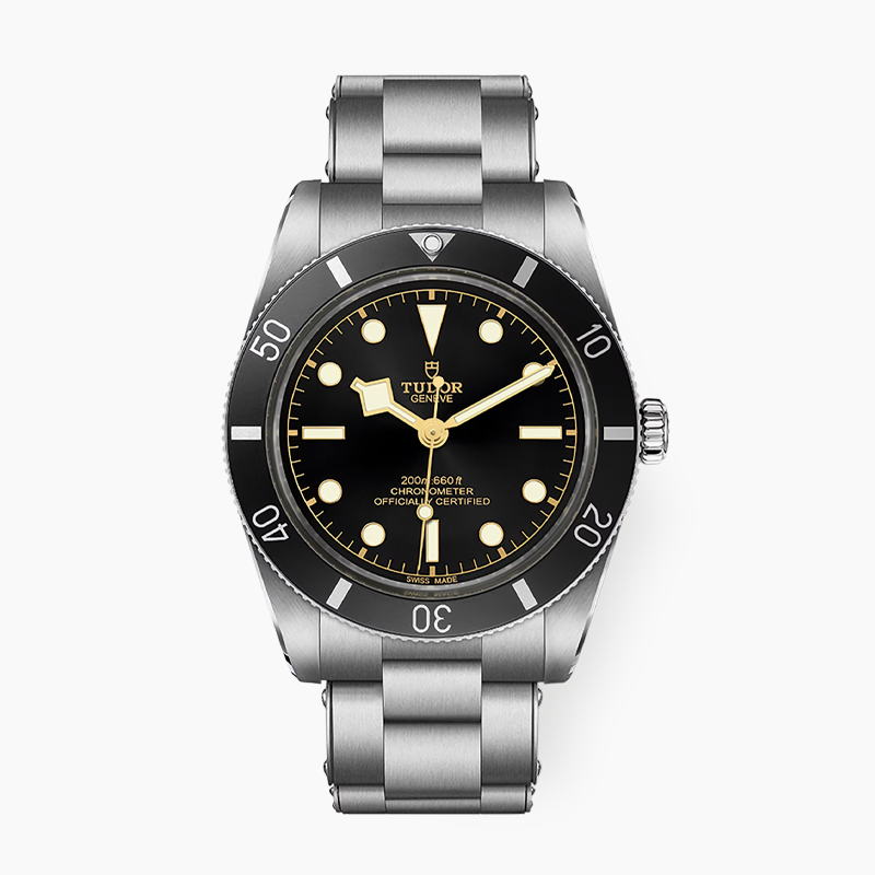 Tudor Black Bay 54