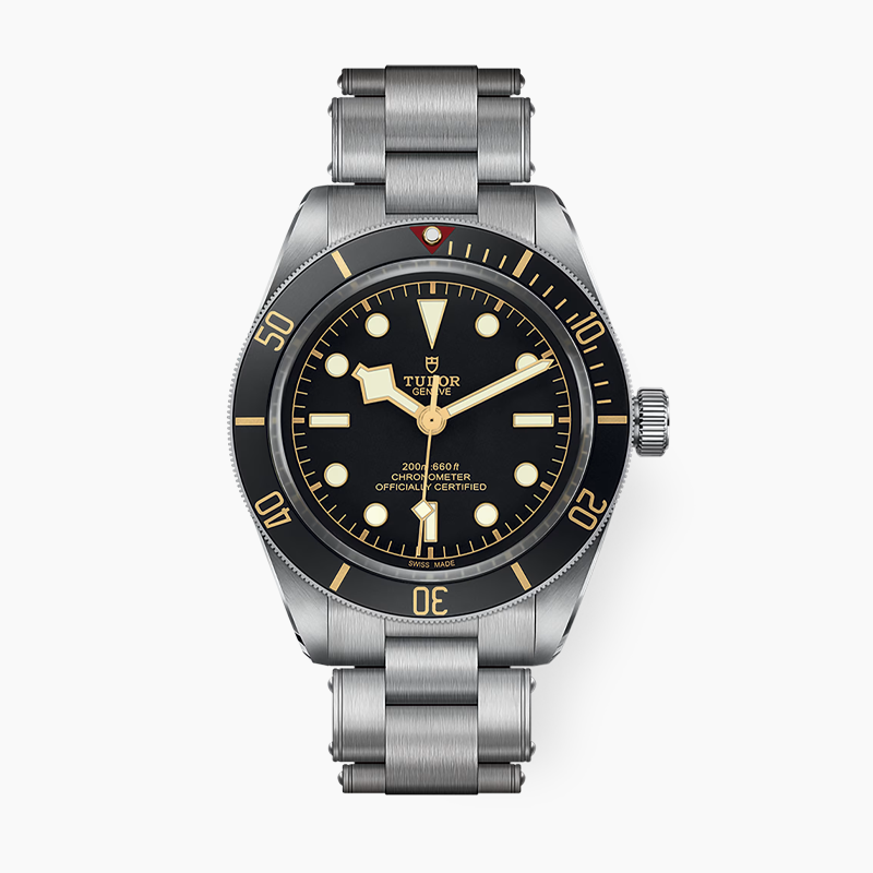 Tudor Black Bay GMT