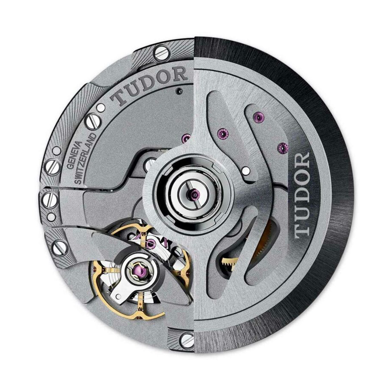 Tudor Black Bay movement