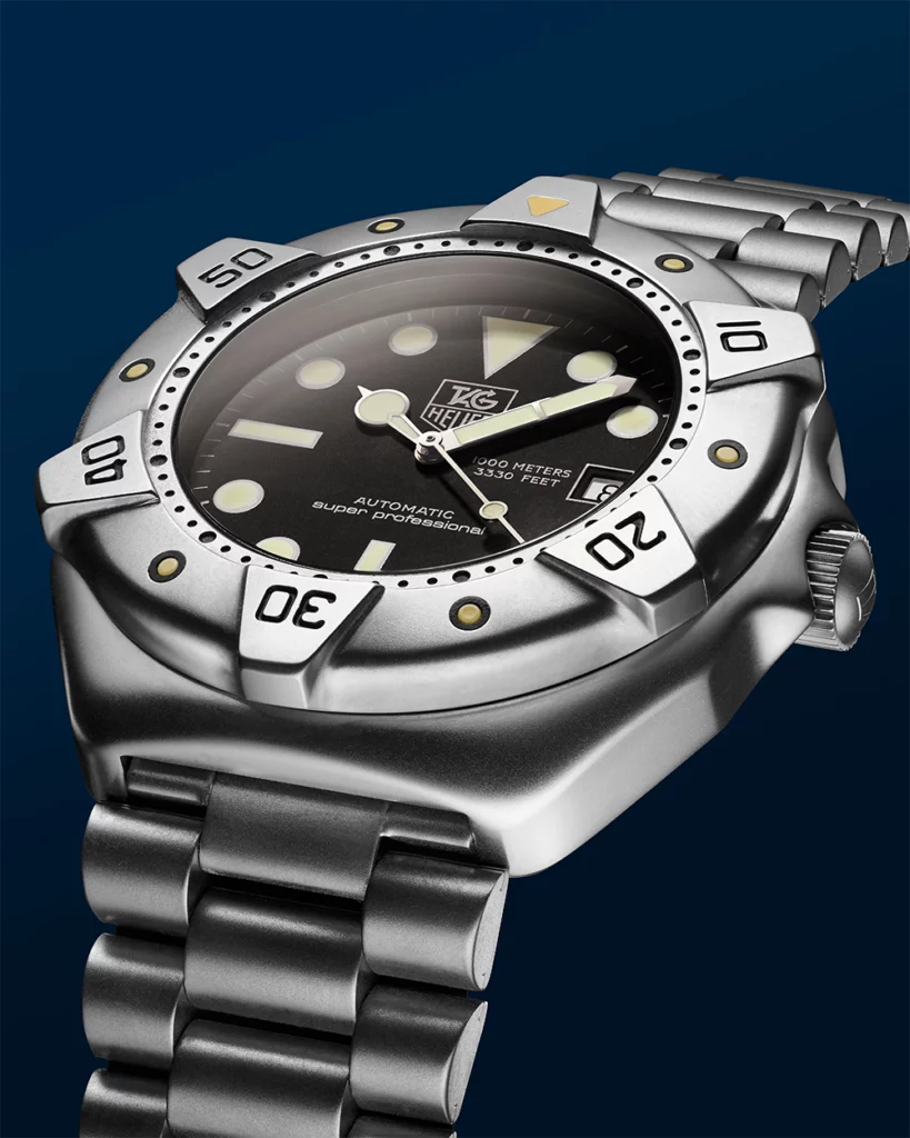 TAG Heuer Aquaracer 1000