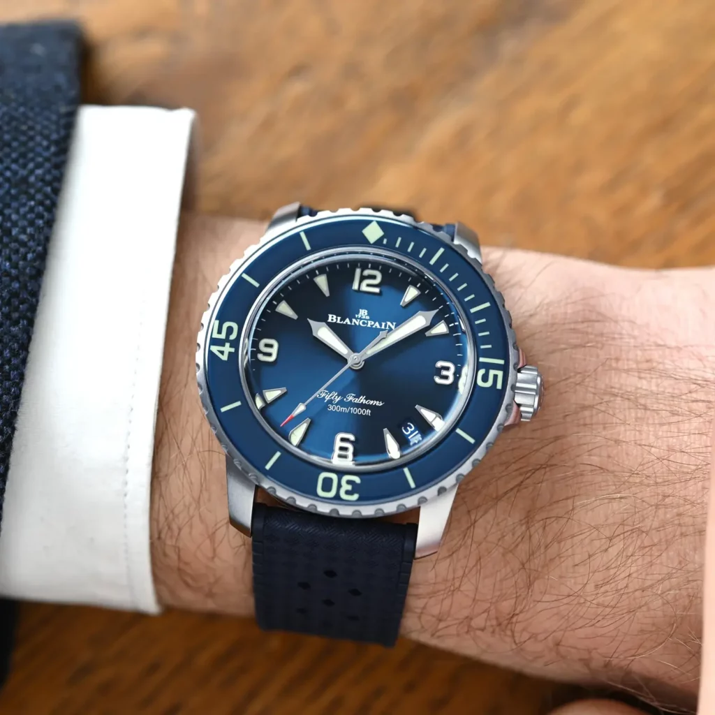 Blancpain Fifty Fathoms