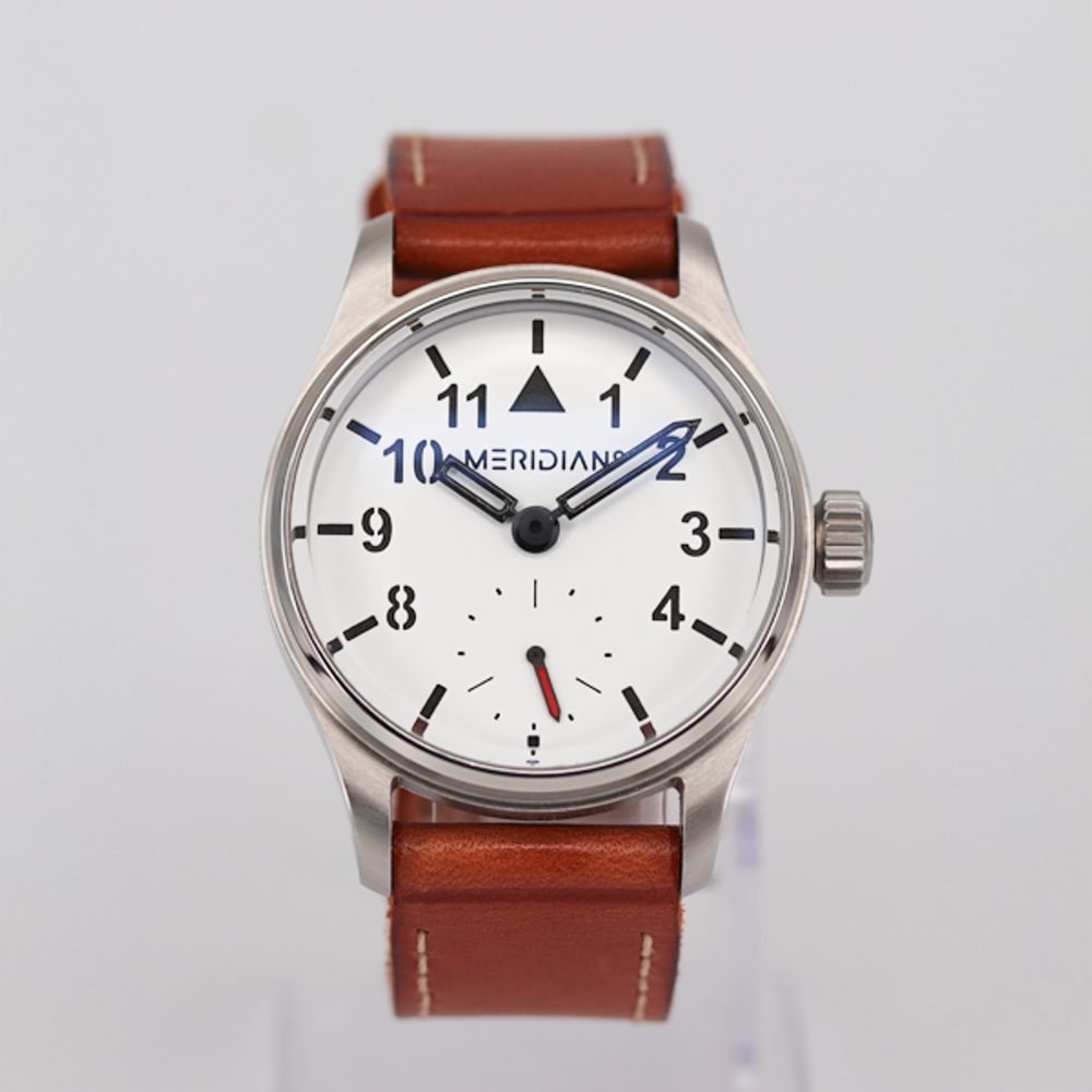 Meridian watch