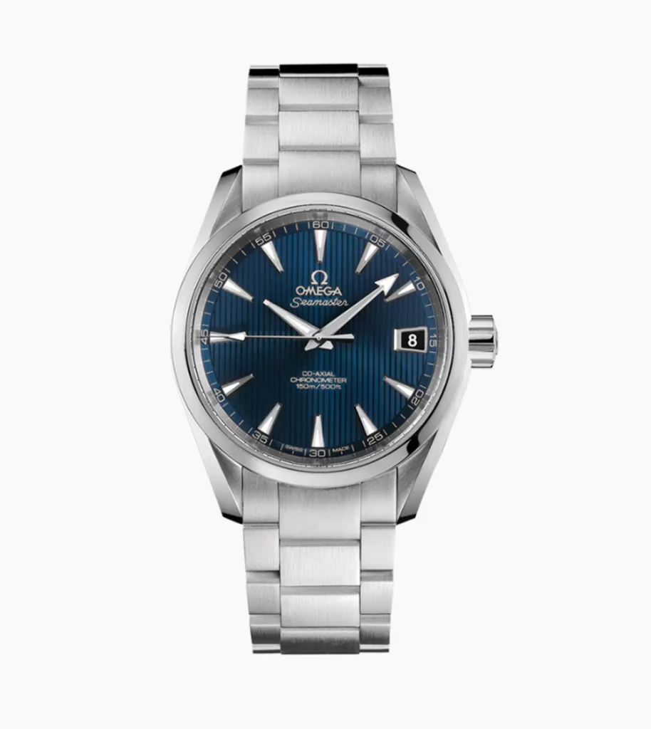 Omega Aqua Terra Skyfall