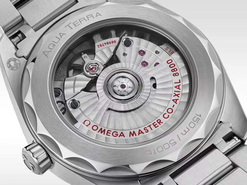 Omega Master Co-Axial 8800