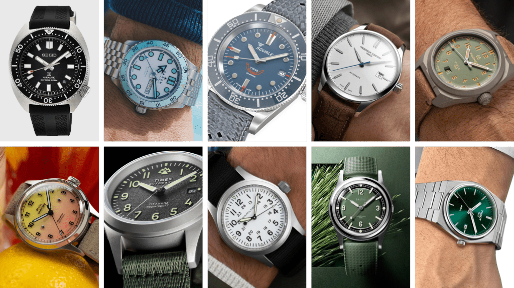 best watches under 1000