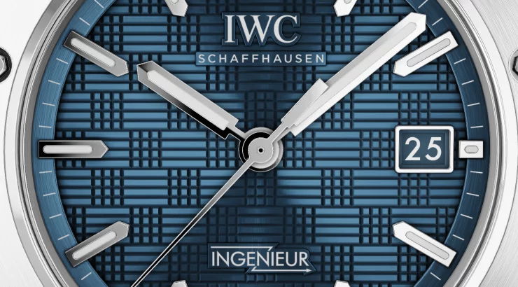 IWC Ingernieur cover