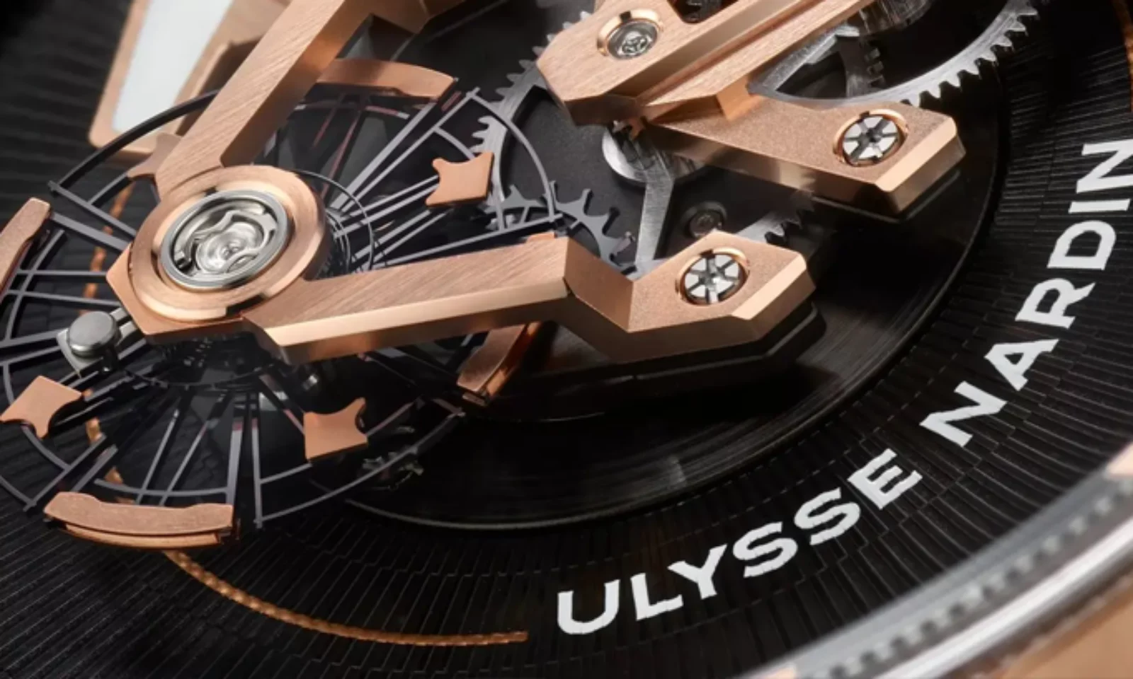 Ulysse Nardin cover